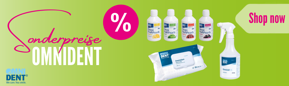 Omnident Sonderpreise