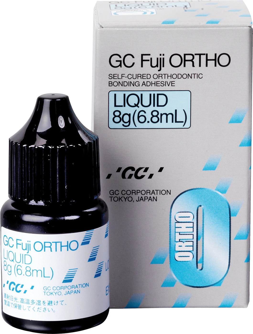 GC Fuji ORTHO Packung 6,8 ml Flüssigkeit