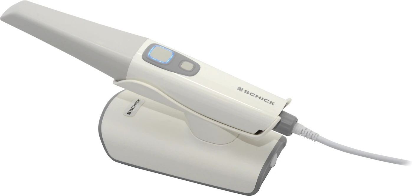DX Lite Koffer Intraoralscanner inklusive Zubehör