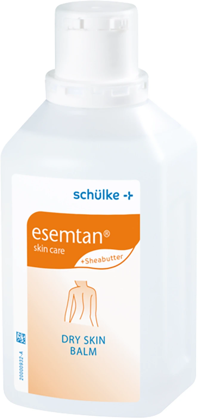 esemtan® DRY SKIN BALM Flasche 500 ml