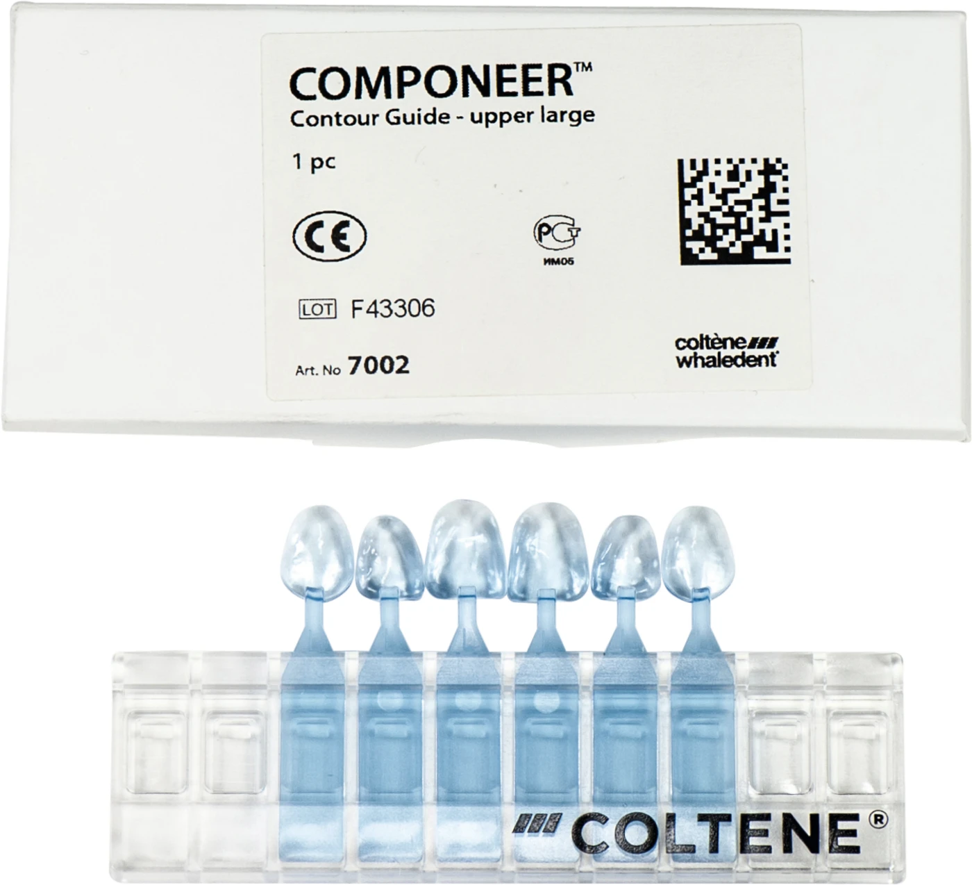 COMPONEER™ Contour Guide Stück L, OK