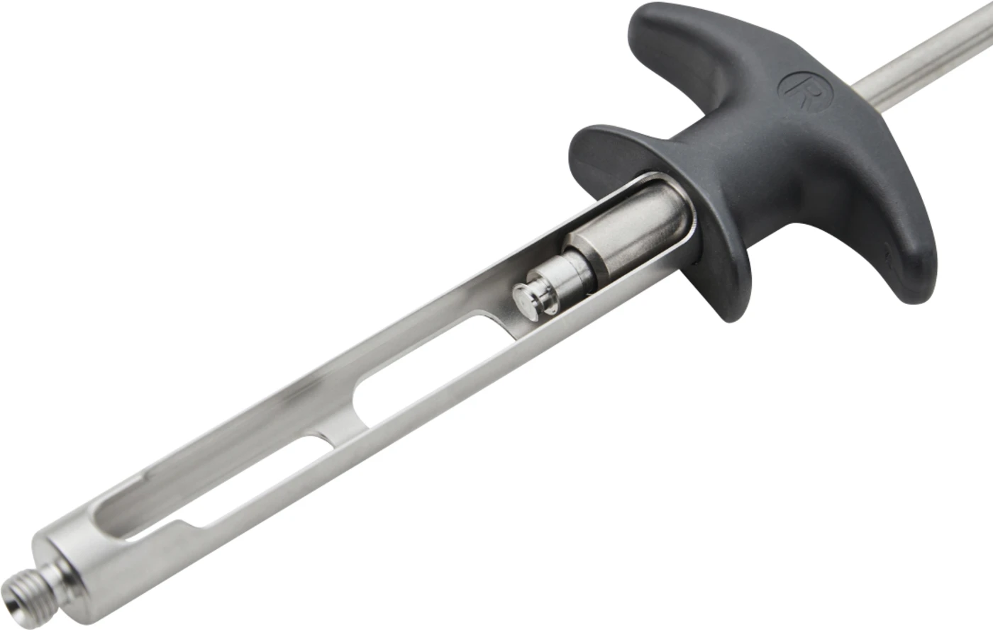 ASPIJECT® Active Compact Stück 1,8 ml Injektionsspritze mit Gewinde-Kolbenspitze