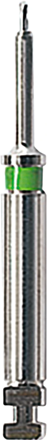 TRI-STAR Packung 5 Vorbohrer grün .017"/0,5 mm