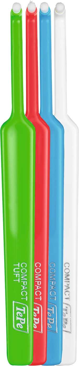 TePe® Compact Tuft™ Stück