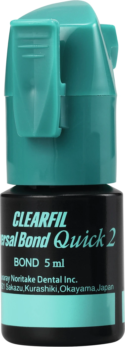 CLEARFIL™ Universal Bond Quick 2 Value Packung 3 x 5 ml Flasche