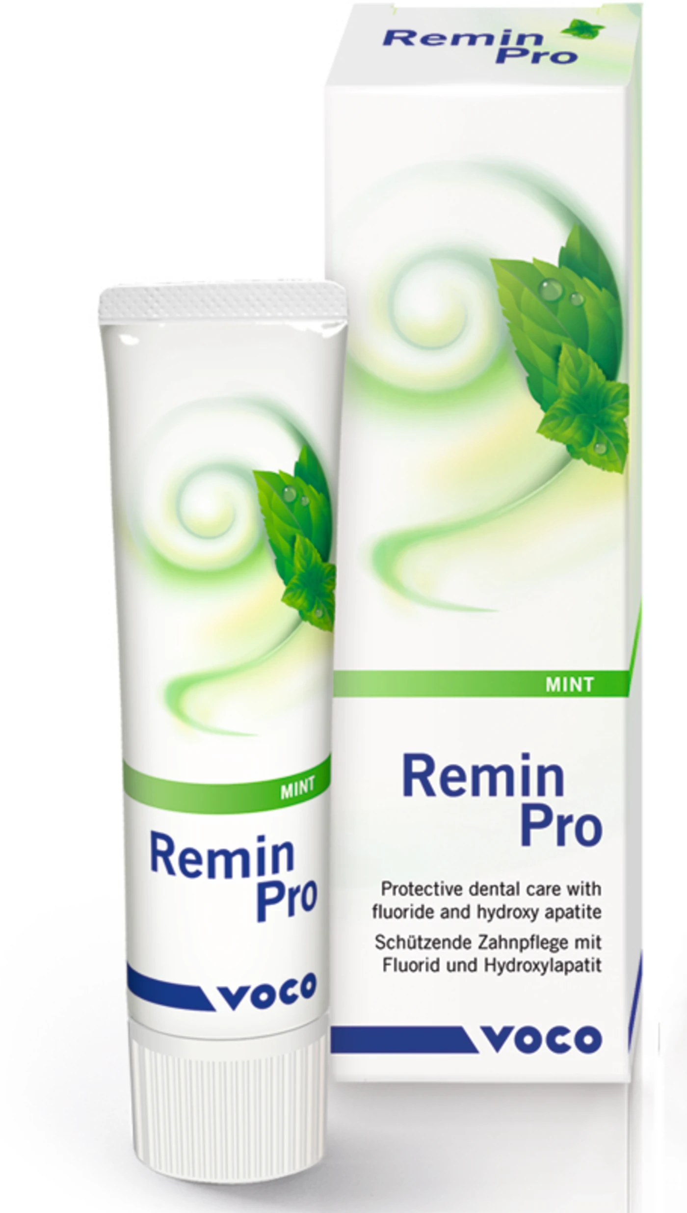 Remin Pro® Packung 12 x 40 g Mint