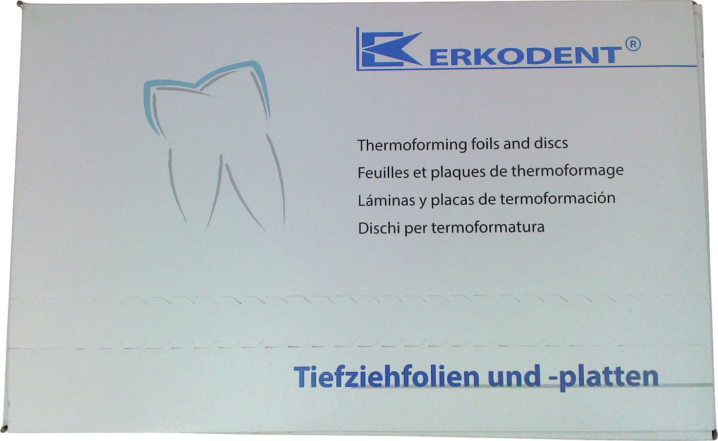 Erkoloc-pro pink Packung 10 Stück Ø 120 mm, Stärke 2 mm