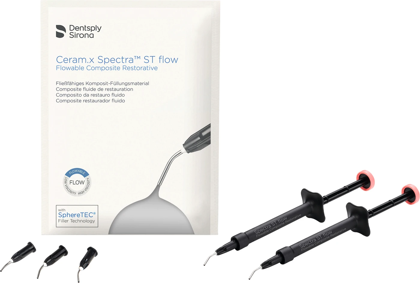 Ceram.x Spectra™ ST flow Einführungspackung 24 x 0,25 g Compule flow Ceram.x Spectra™ ST flow Einführungspackung 24 x 0,25 g Compule flow