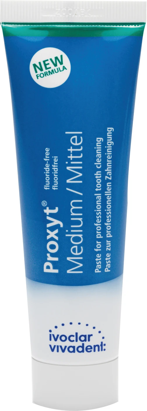 Proxyt® Tube 80 g Paste, mittel, fluoridfrei