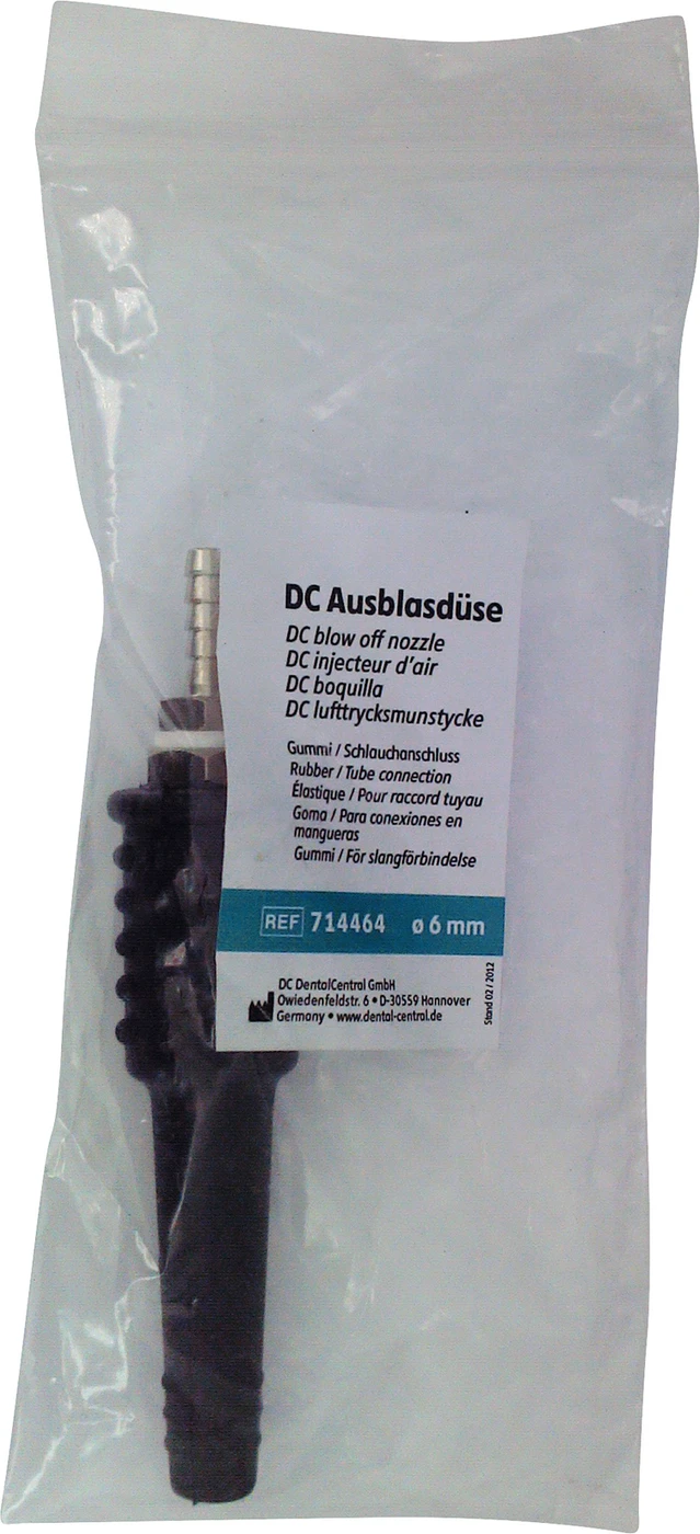 DC Ausblasdüse Stück