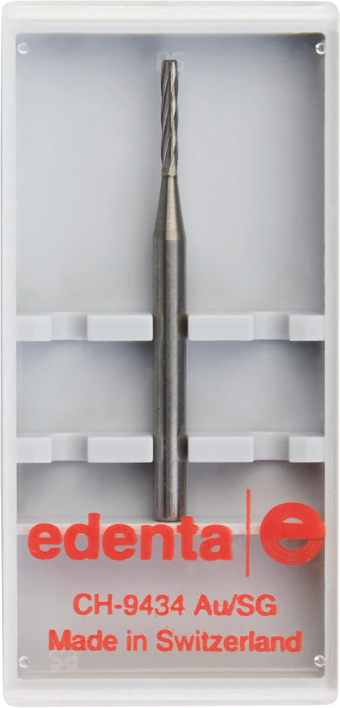 HM Rillenfräser 3870 Stück HPK 103, Figur 538, 8 mm, ISO 012