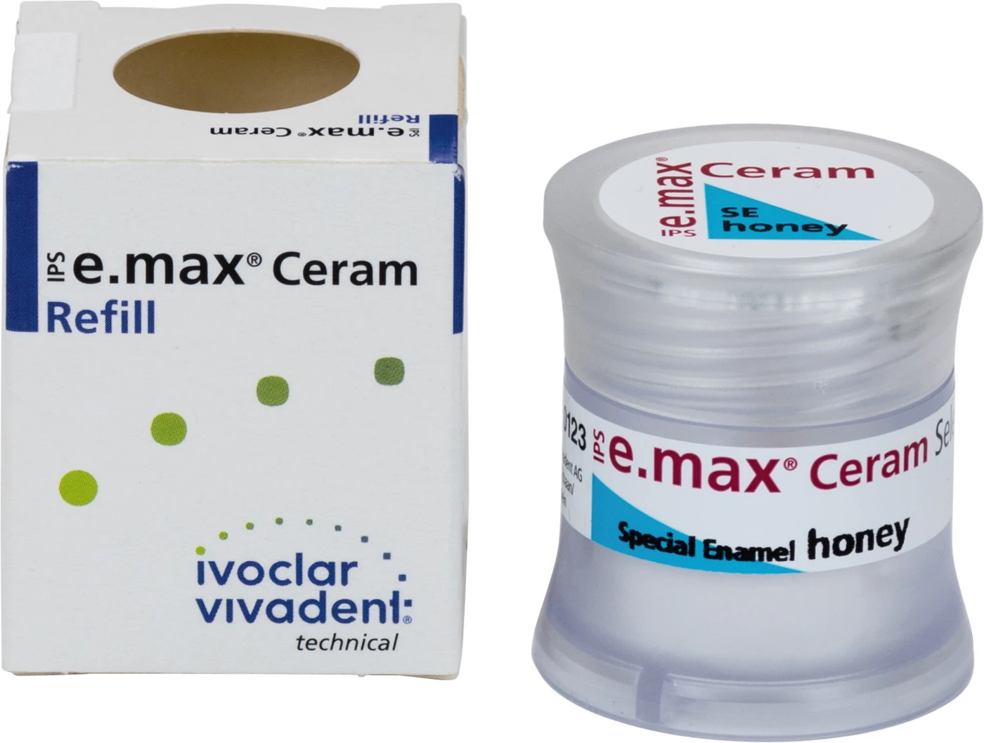 IPS e.max® Ceram Selection Dose 5 g Pulver special enamel, honey