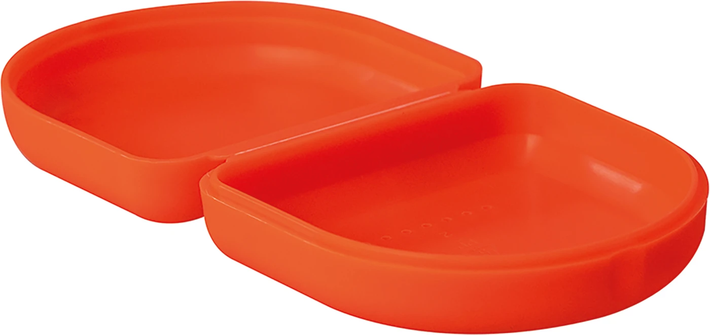 smartCase Schienendosen Packung 10 Stück orange smartCase Schienendosen Packung 10 Stück orange