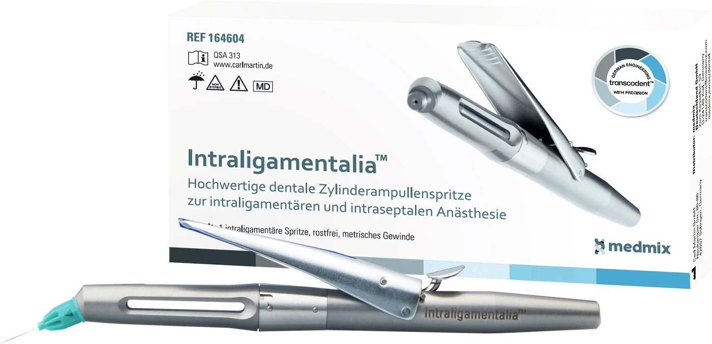 transcodent™ Intraligamentalia® Stück
