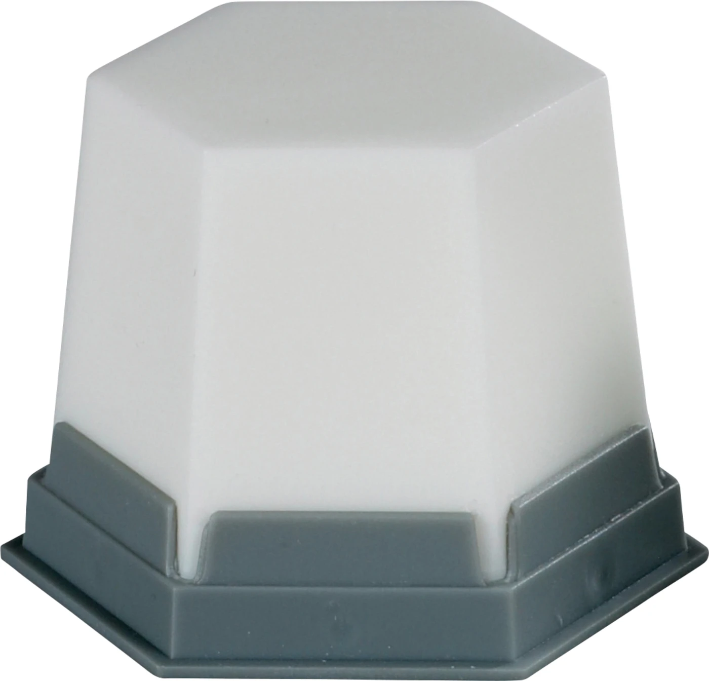 GEO Classic Modellierwachse Zylinder 75 g Wachs weiß-opak