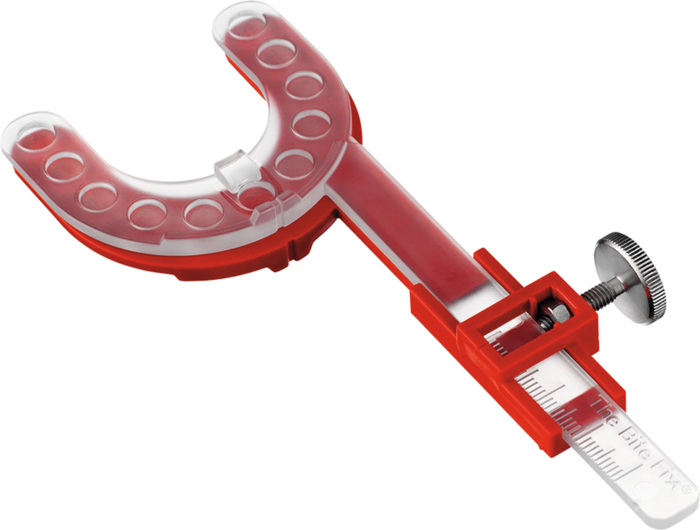 Bite Fix® Set 1 Halter, 1 Bissgabel