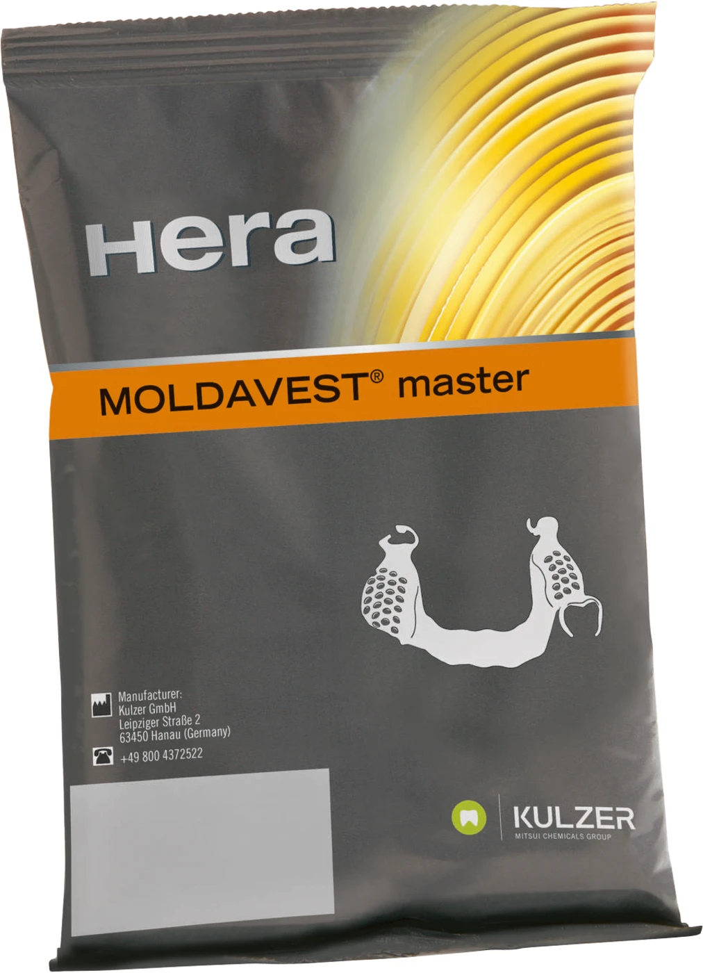 MOLDAVEST Master Karton 45 x 450 g Beutel