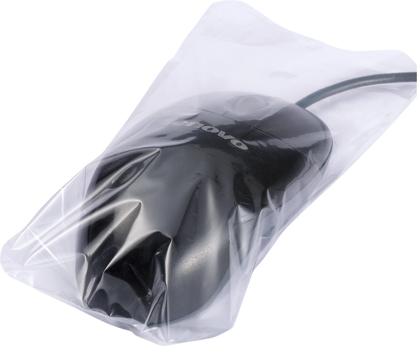 Bio Schutzhüllen Packung 500 Stück für PC-Maus, 90 x 160 mm, Größe L