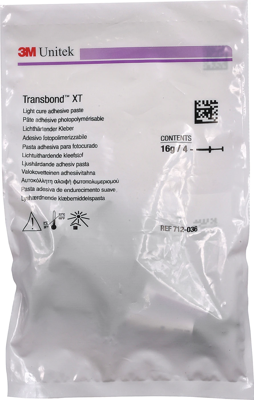 3M™ Transbond™ XT Packung 4 x 4 g Spritze