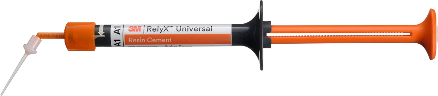 RelyX™ Universal Valuepackung 3 Spritzen A1, Zubehör RelyX™ Universal Valuepackung 3 Spritzen A1, Zubehör