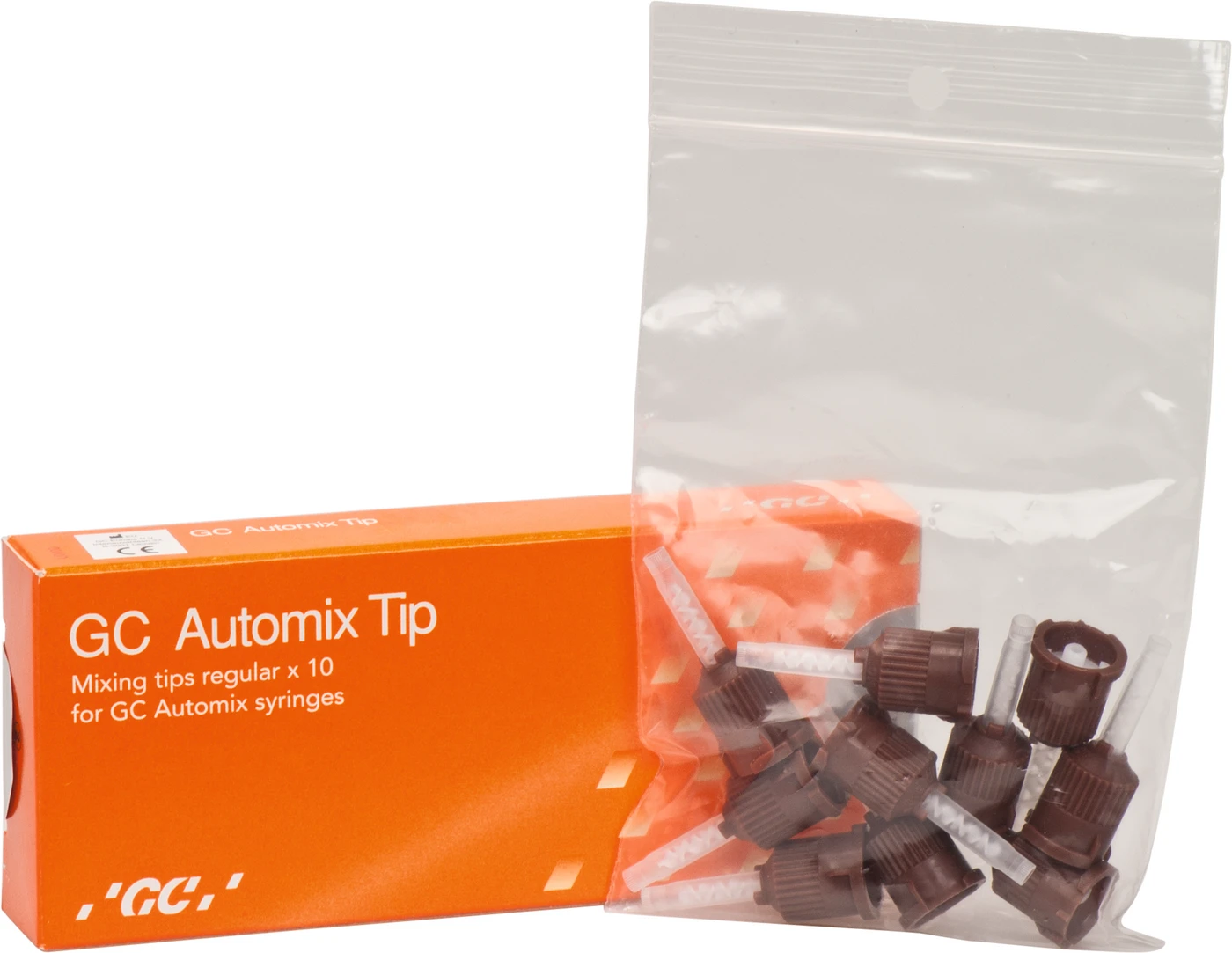 GC G-CEM Automix Tips Packung 10 Stück