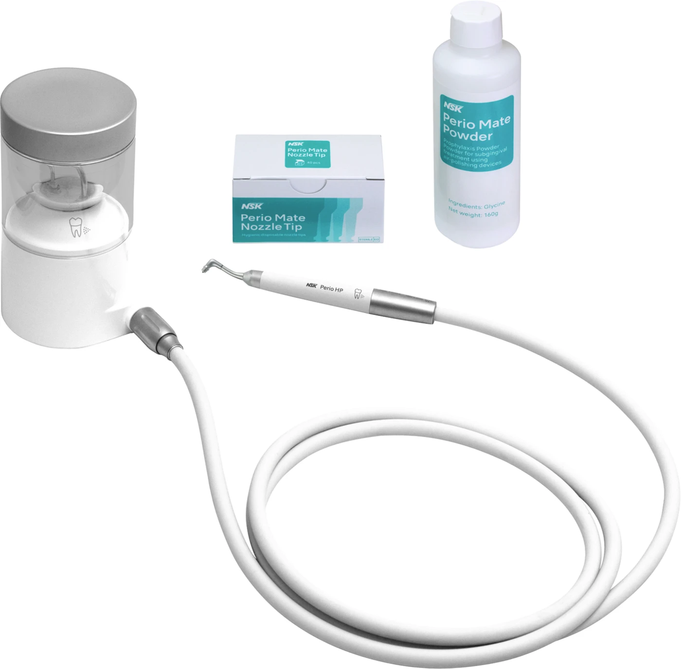Varios Combi Pro2 Perio Set Set