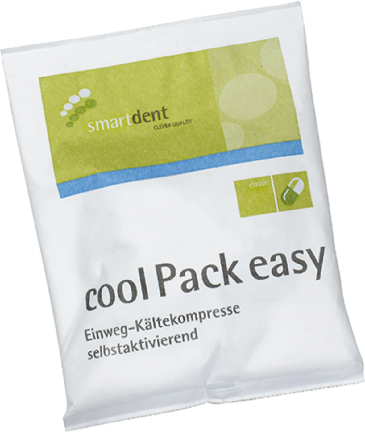 smart coolPack easy Stück 175 x 135 mm