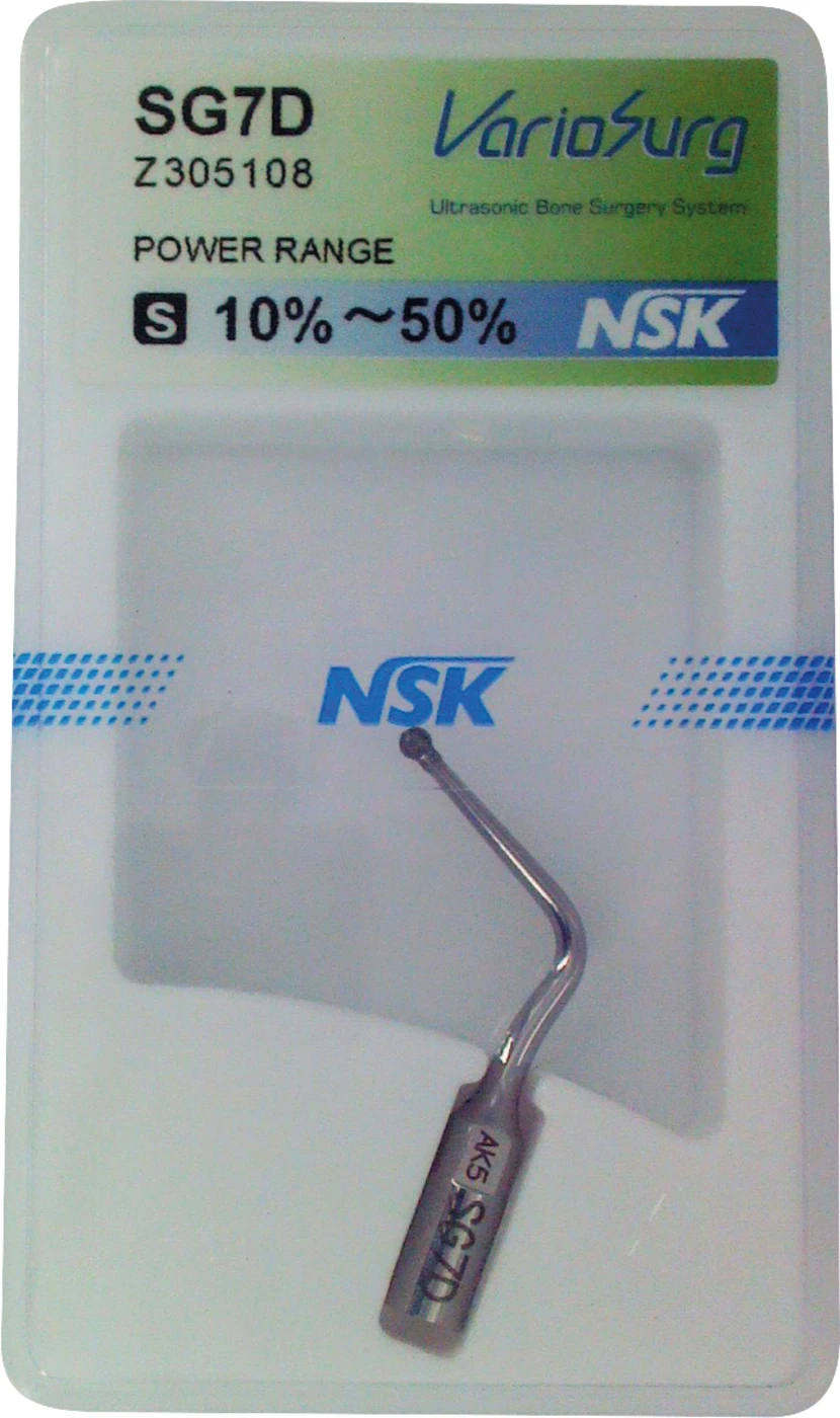 VarioSurg Stück Sinusansatz SG7D