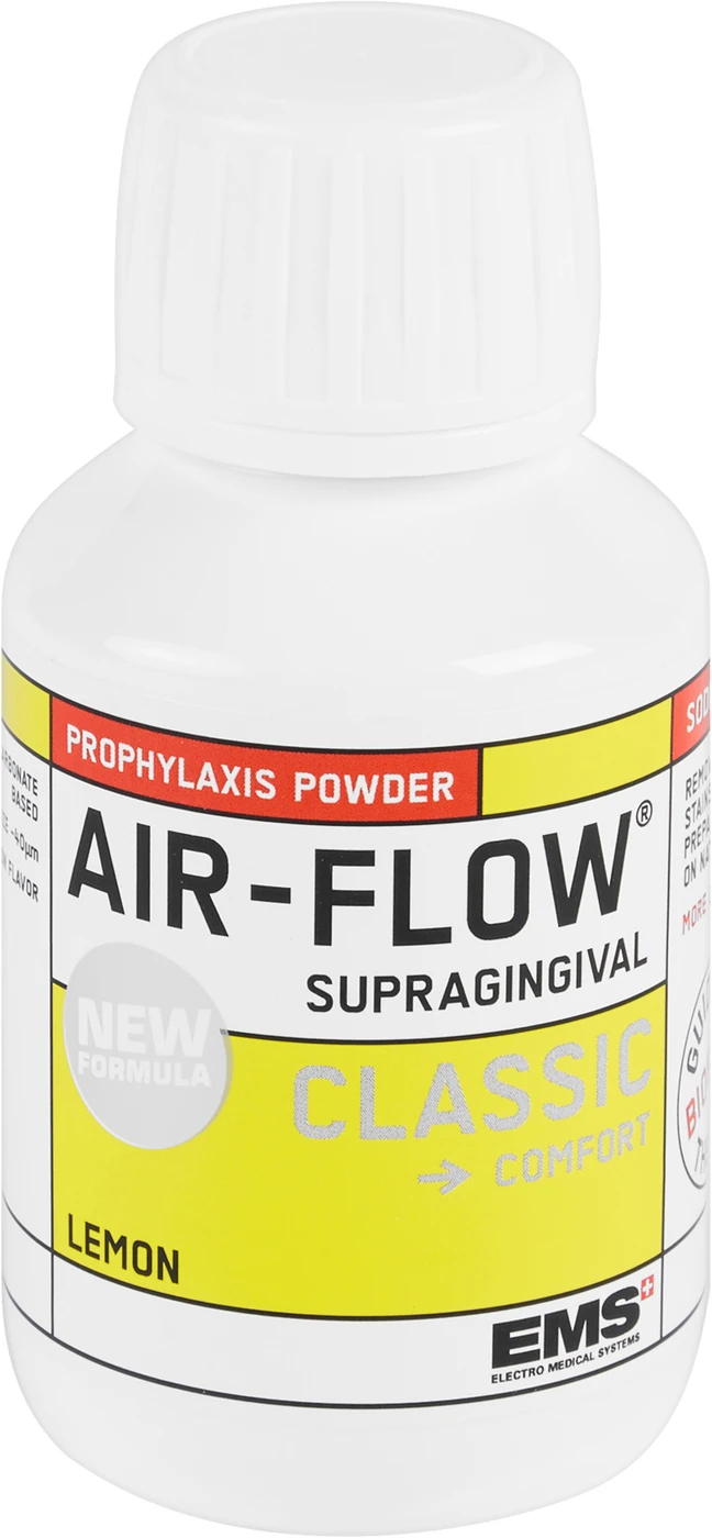 AIRFLOW® CLASSIC Pulver Flasche 20 g  Lemon