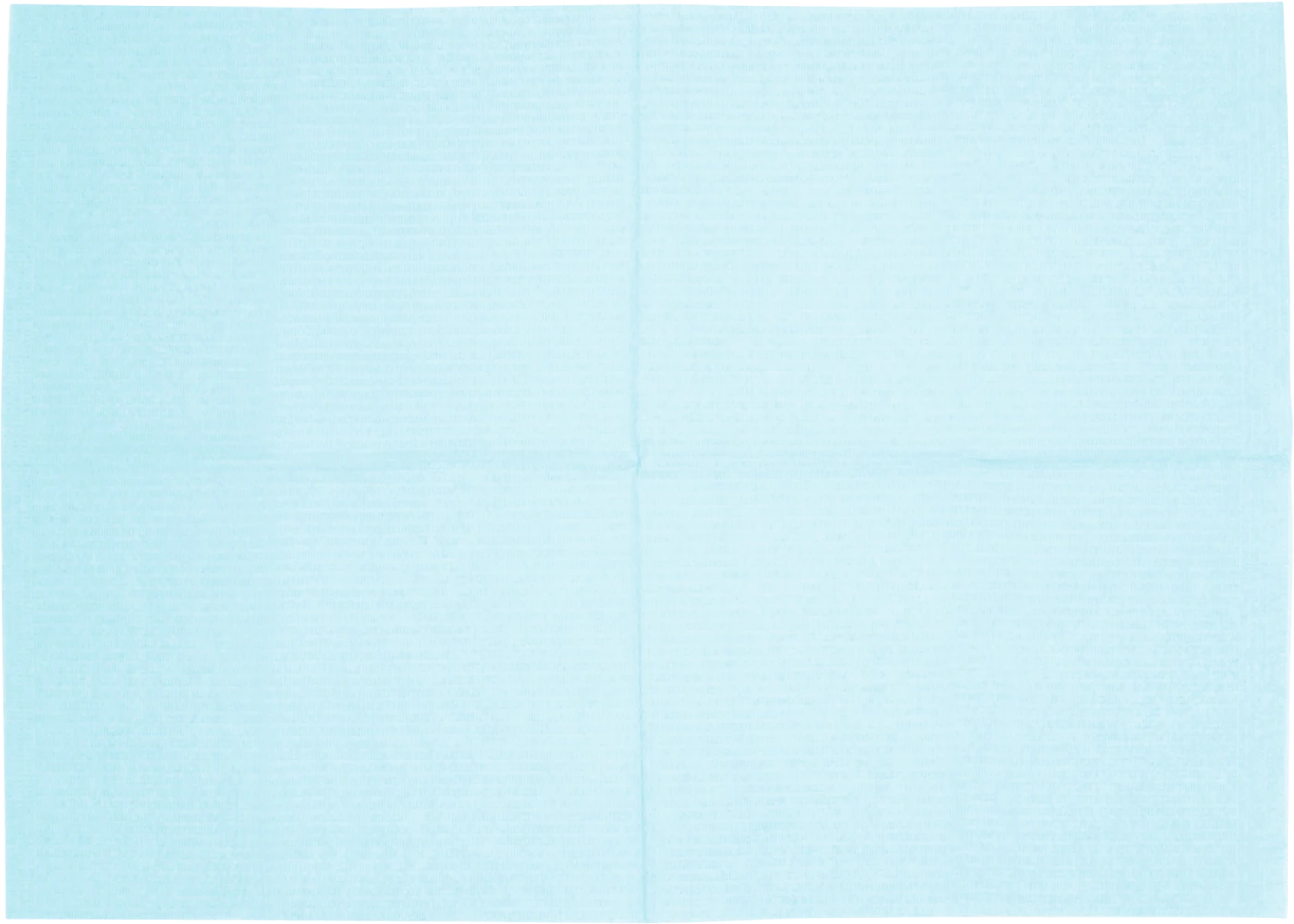 Medicom® Dry-Back® Patientenservietten Karton 100 Stück blau, 33 x 45,5 cm