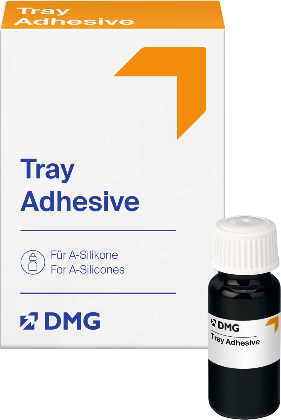 Tray-Adhesive Flasche 10 ml