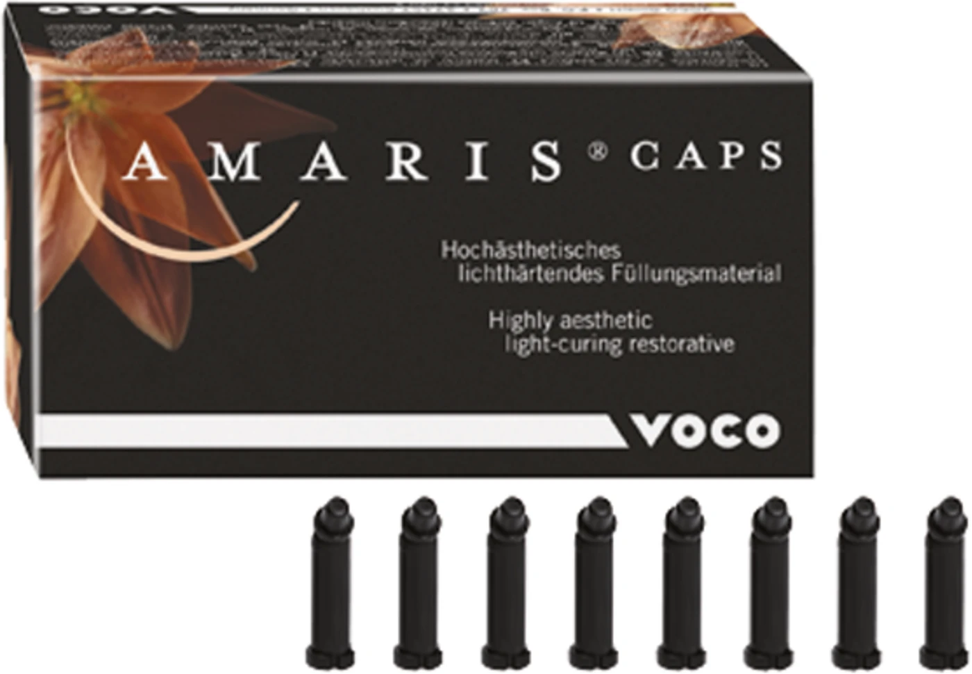 AMARIS® Packung 16 x 0,25 g Cap opaque 5