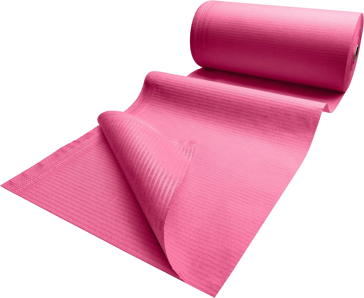 TOP SAFE PLUS Umhang Rolle 6 x 80 Stück fuchsia, 53 x 60 cm TOP SAFE PLUS Umhang Rolle 6 x 80 Stück fuchsia, 53 x 60 cm