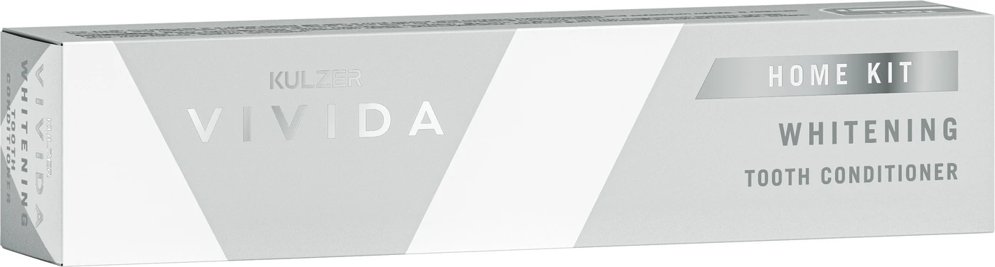 Kulzer Vivida Tooth Conditioner Tube 50 g Kulzer Vivida Tooth Conditioner Tube 50 g