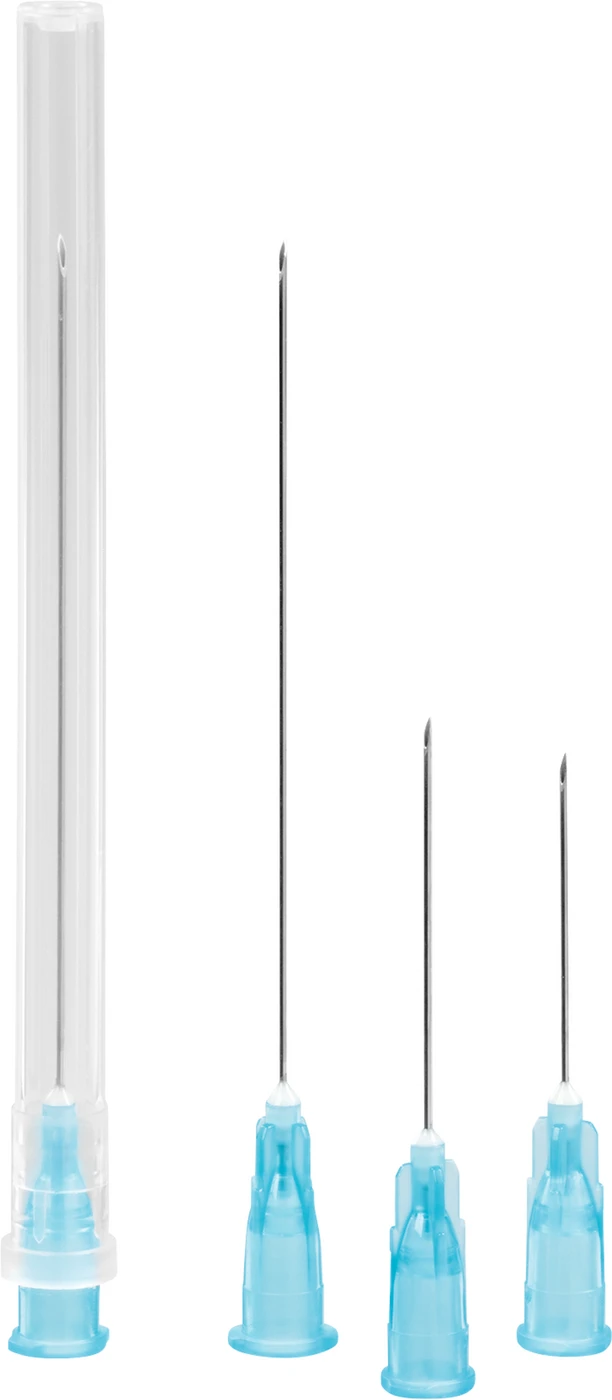 Sterican Kanüle Packung 100 Stück grün, G21 Ø 0,8 x 40 mm