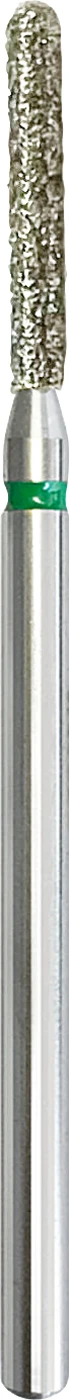 Diamantschleifer H 143 Packung 5 Stück grün grob, HP, Figur 143, 12 mm, ISO 018