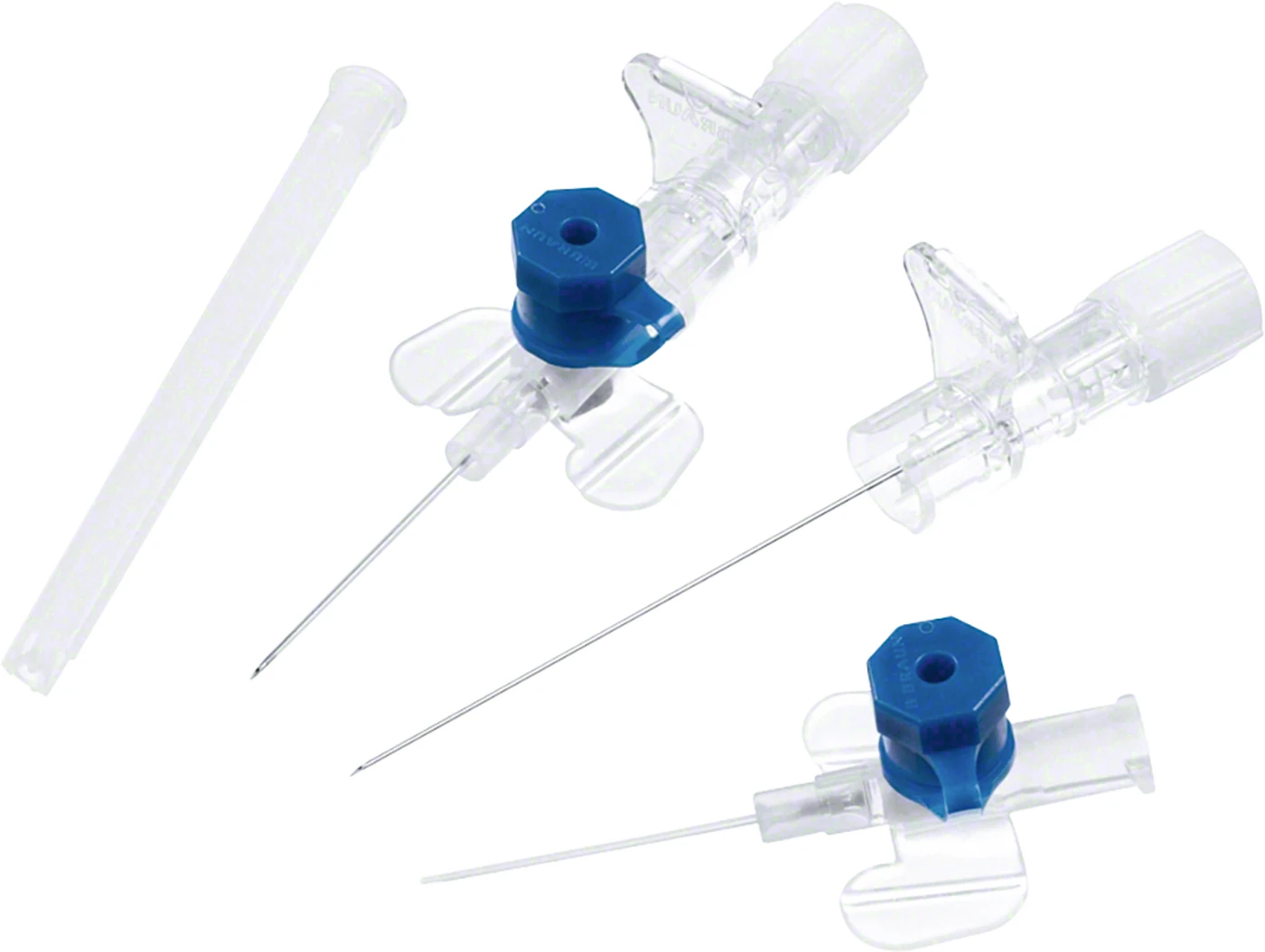 Vasofix® Braunüle® Packung 50 Stück blau, G 22, 0,9 x 25 mm