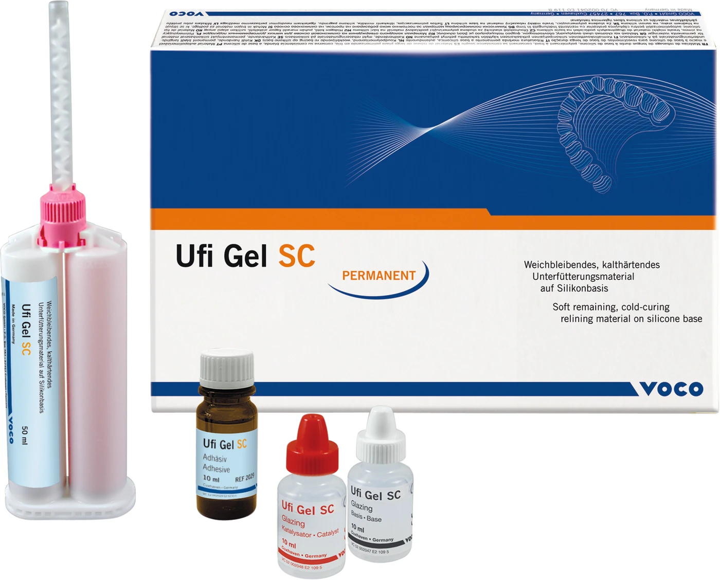 Ufi Gel SC Set