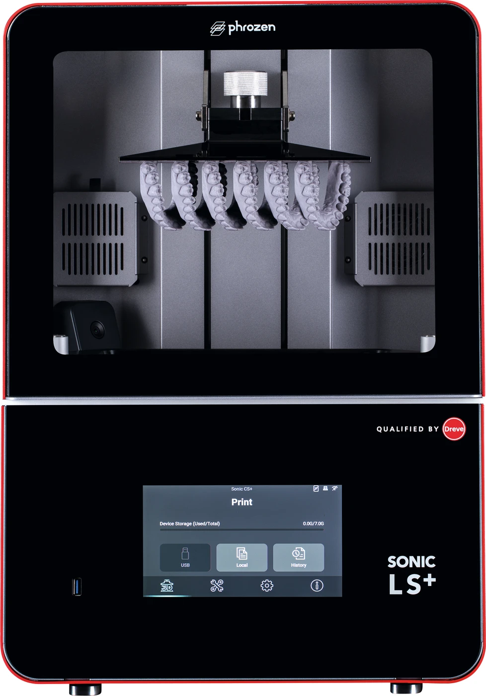 Phrozen Sonic LS+  Stück 3D-Tischdrucker