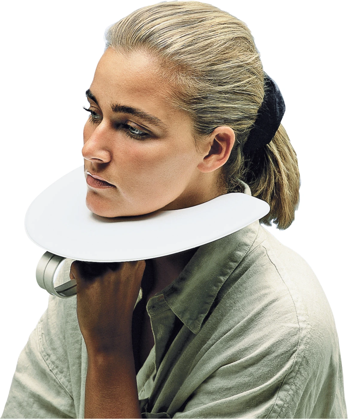 Protectoray Stück Schutzschild mit Griff Protectoray Stück Schutzschild mit Griff