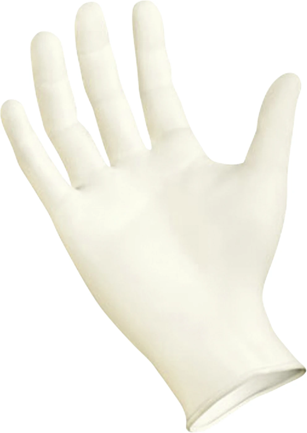 Sempermed® Latex comfort Packung 100 Stück naturweiß, puderfrei, S