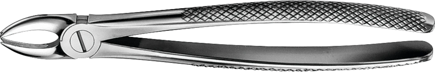 Anatomica-Zahnzangen nach Trotter Stück DG030R, für obere Eckzähne