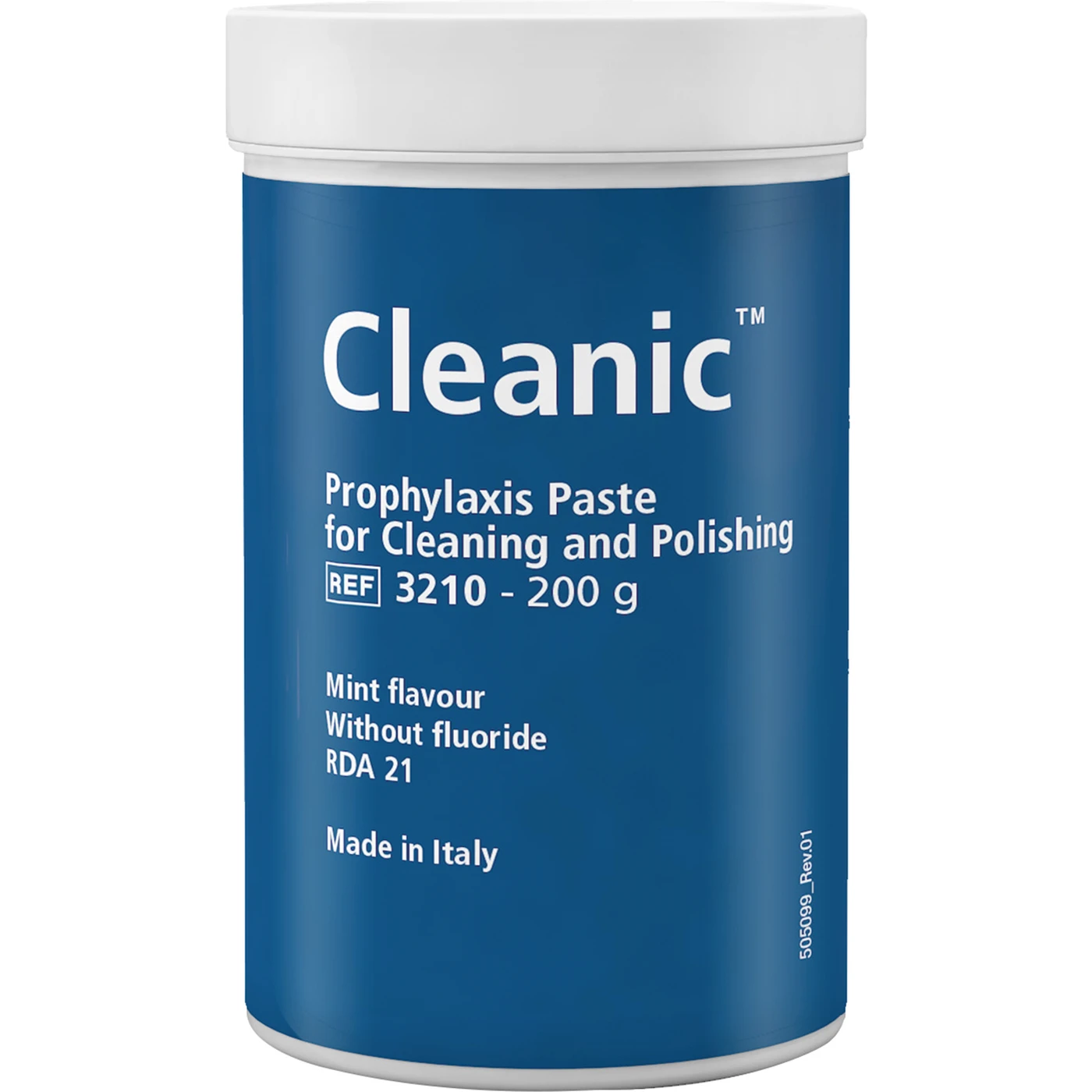 Cleanic™ Prophy-Paste Nachfüllpackung 200 g Minze ohne Fluorid