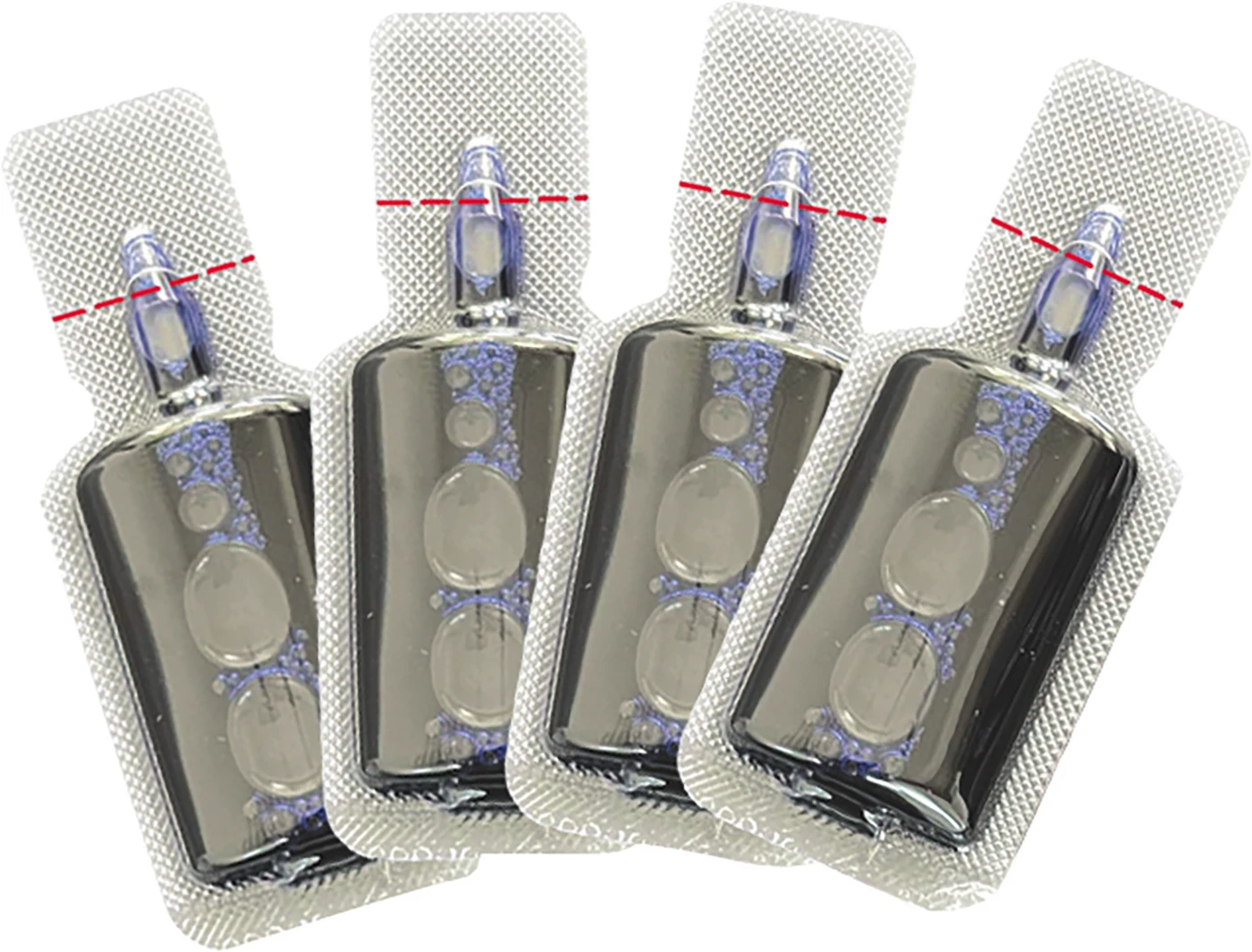 Omni Ink Test Packung 40 Stück