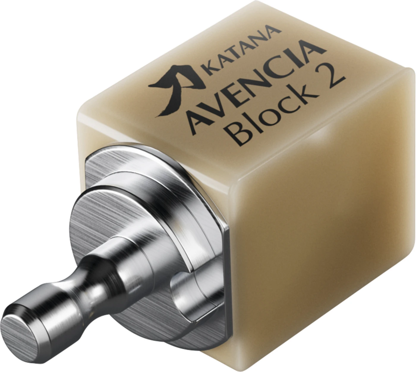 KATANA™ AVENCIA™ Block 2 Packung 5 Stück Größe 12, HT, A3,5, CEREC