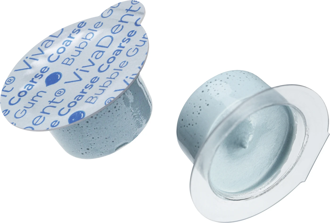 VivaDent® Polishing Paste Packung 200 x 1,8 g Single Dose coarse, mint