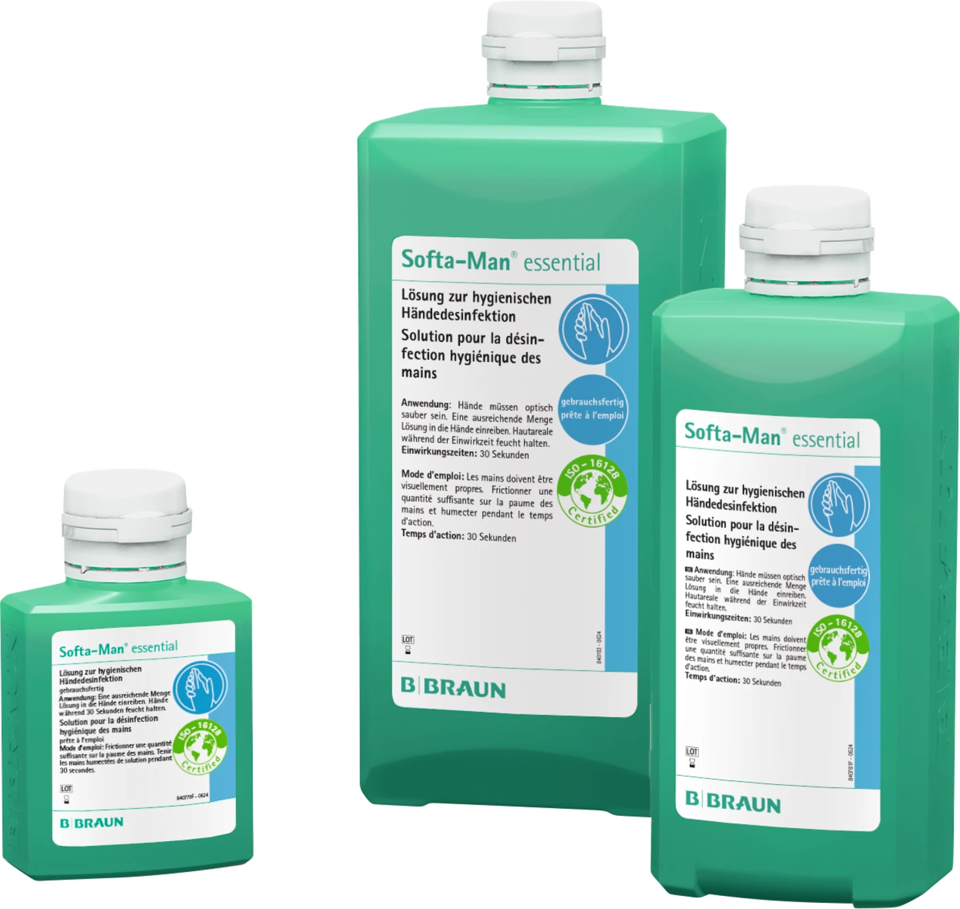 Softa-Man® essential Flasche 500 ml