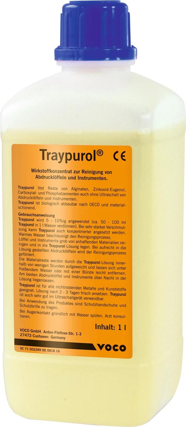 Traypurol® Flasche 1 Liter