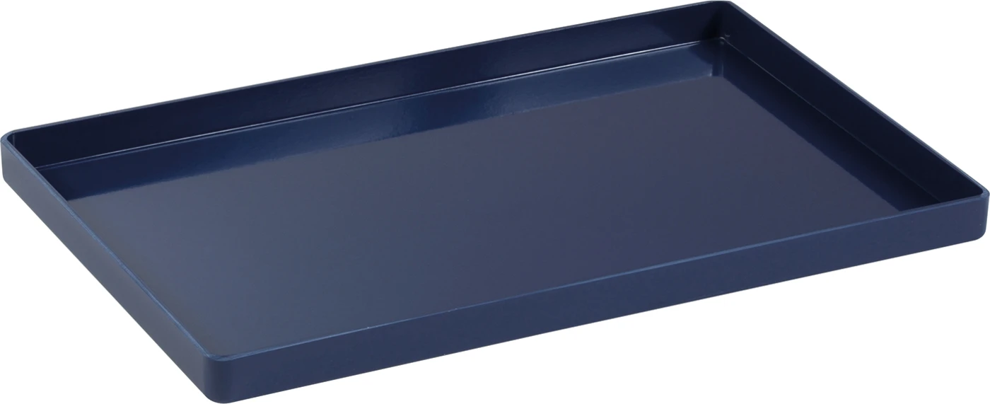 NOVOTRAY® Stück Unterteil kobaltblau