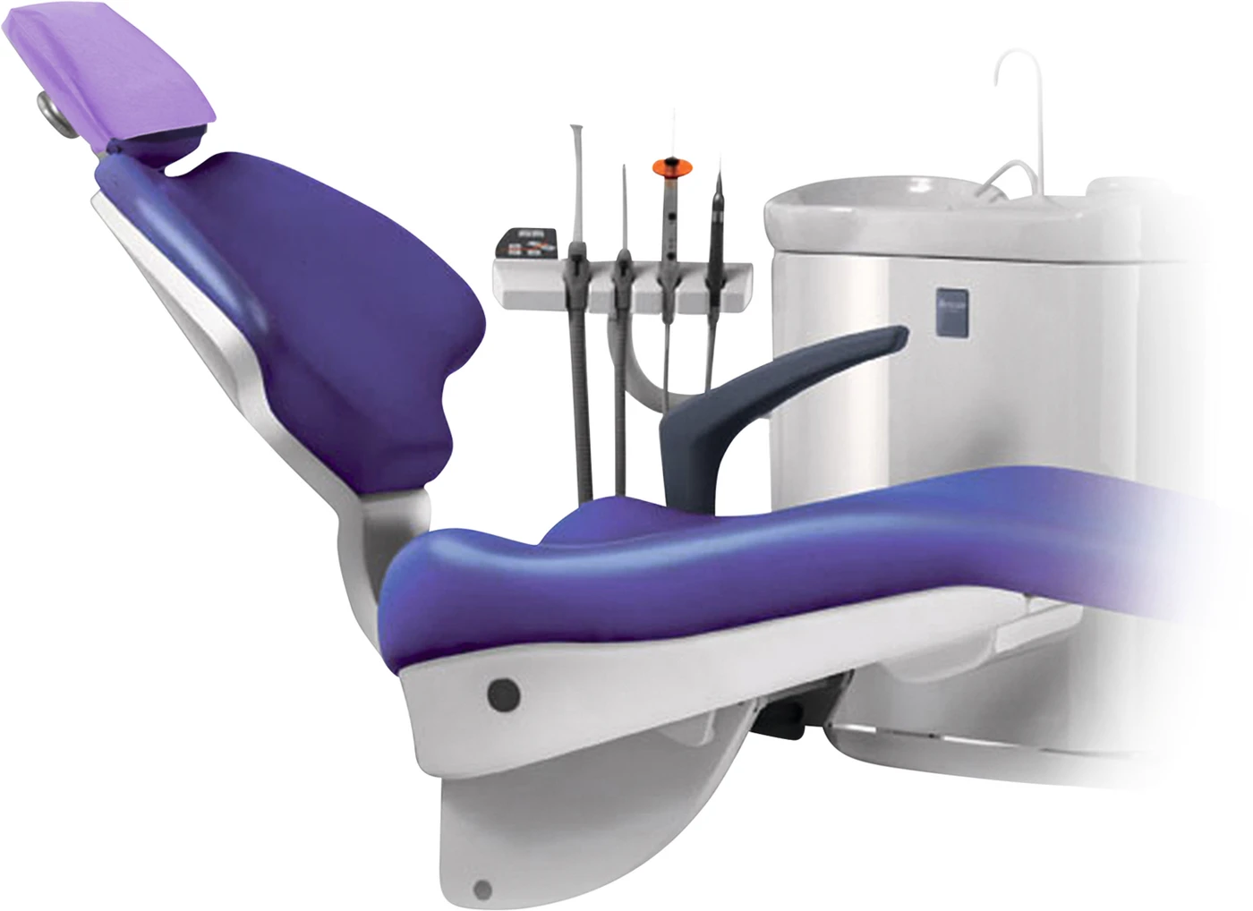 Medicom® SafeBasics™ Kopfschutztaschen Karton 500 Stück lila, 25 x 33 cm